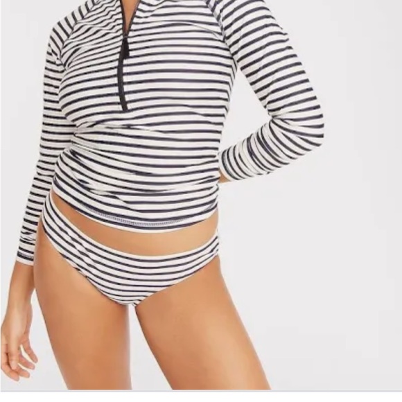 J. Crew Swim J Crew Rash Guard Long Sleeve Swimwear Poshmark